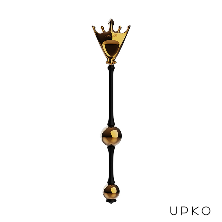 UPKO 對弈系列 皇后拉珠