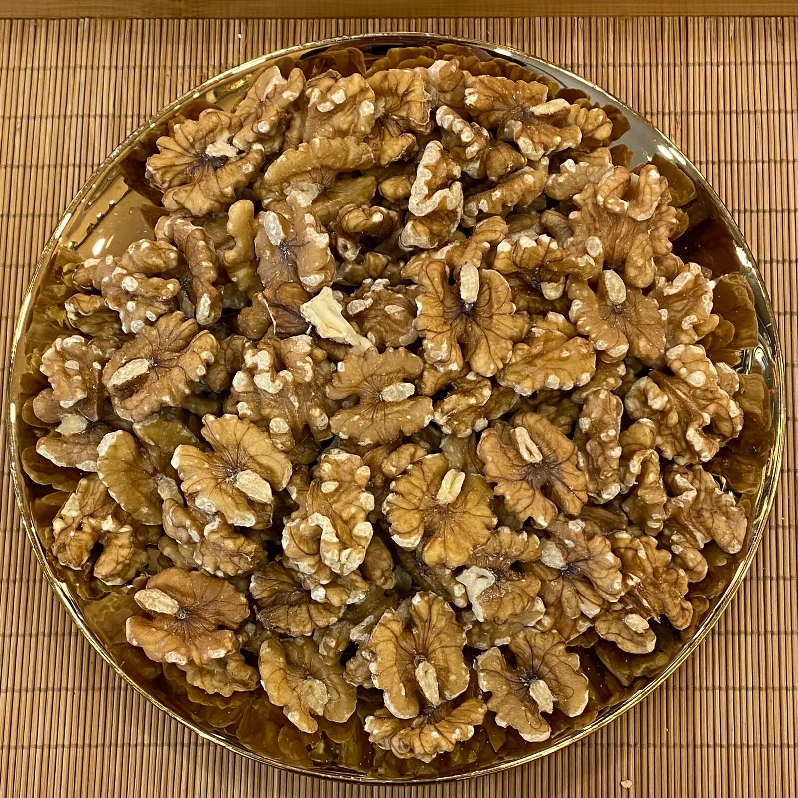 美國生核桃（300克）