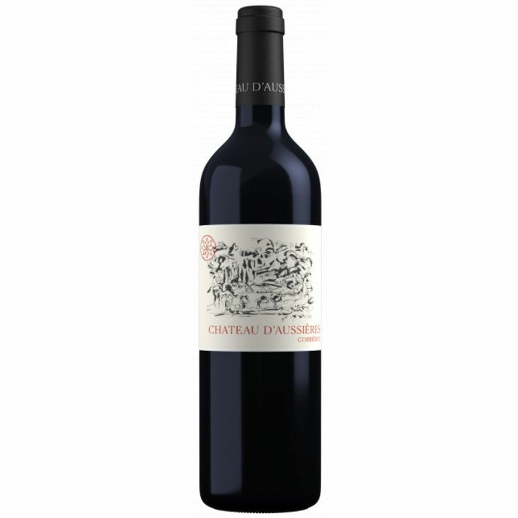 Chateau d'Aussieres Corbieres 法國拉菲奧希耶古堡