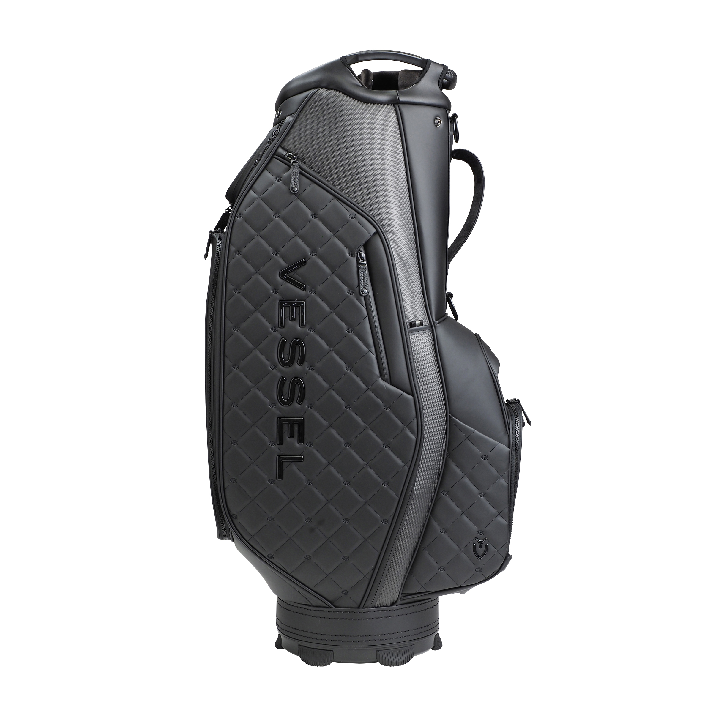 Lux Cart JP CARBON BLACK