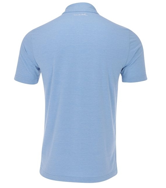 男【現貨】TravisMathew /The Heater Shirt in Heather/男式正品折扣/透氣短袖POLO衫 #40177TM