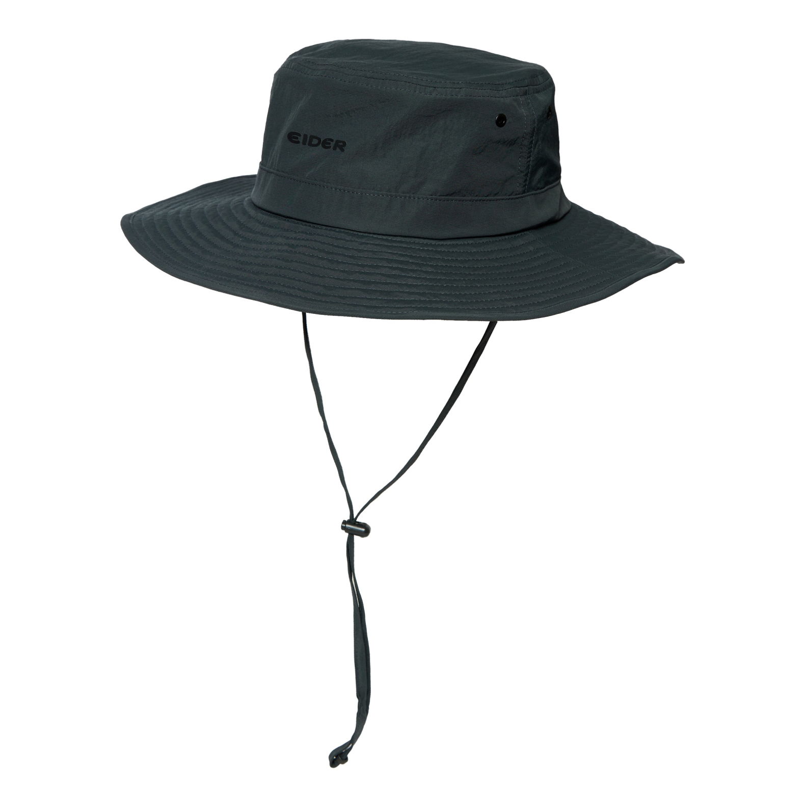 【EIDER】防曬快乾圓盤帽 / 24EDUA24C05-[灰、淺綠、卡其綠、褐]