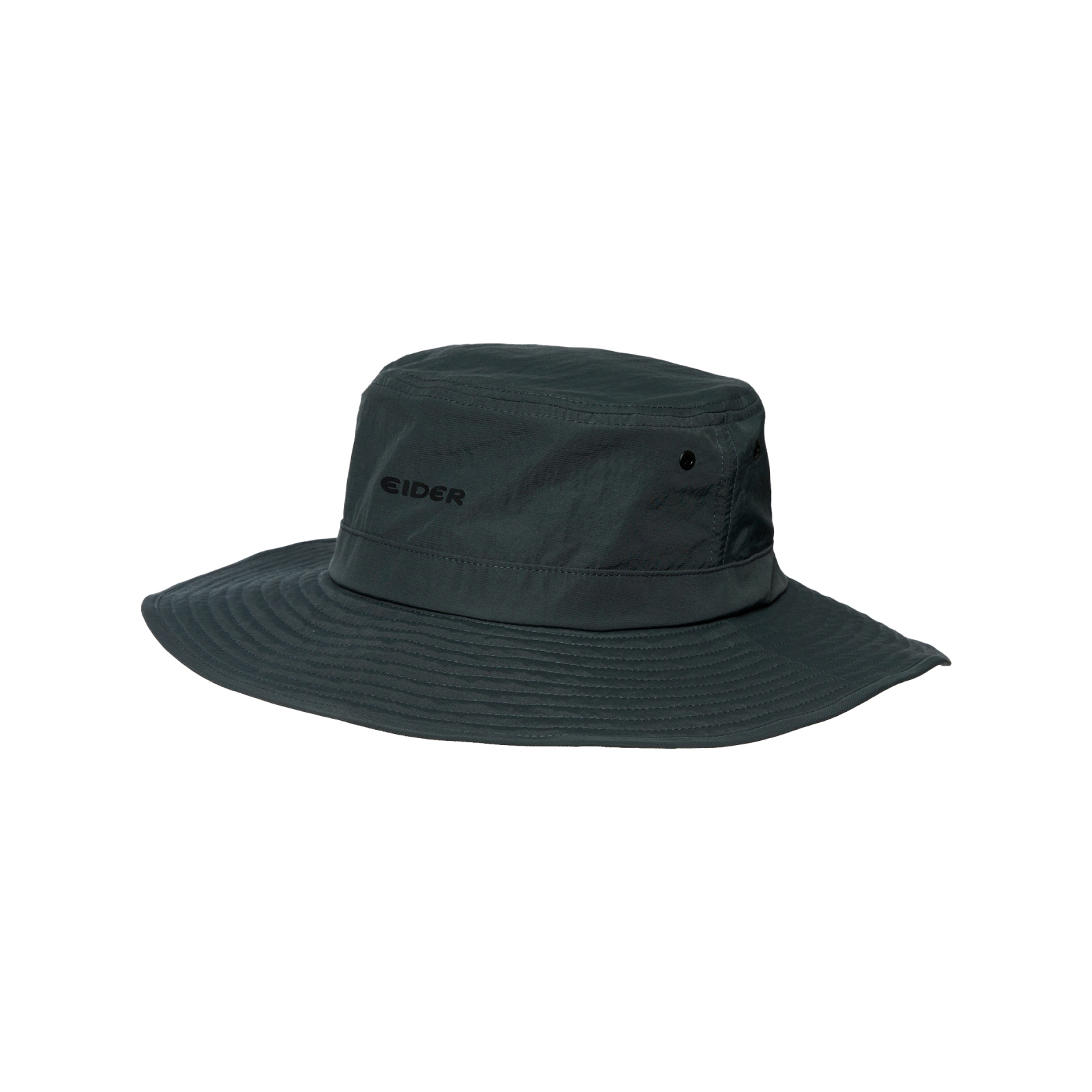 【EIDER】防曬快乾圓盤帽 / 24EDUA24C05-[灰、淺綠、卡其綠、褐]