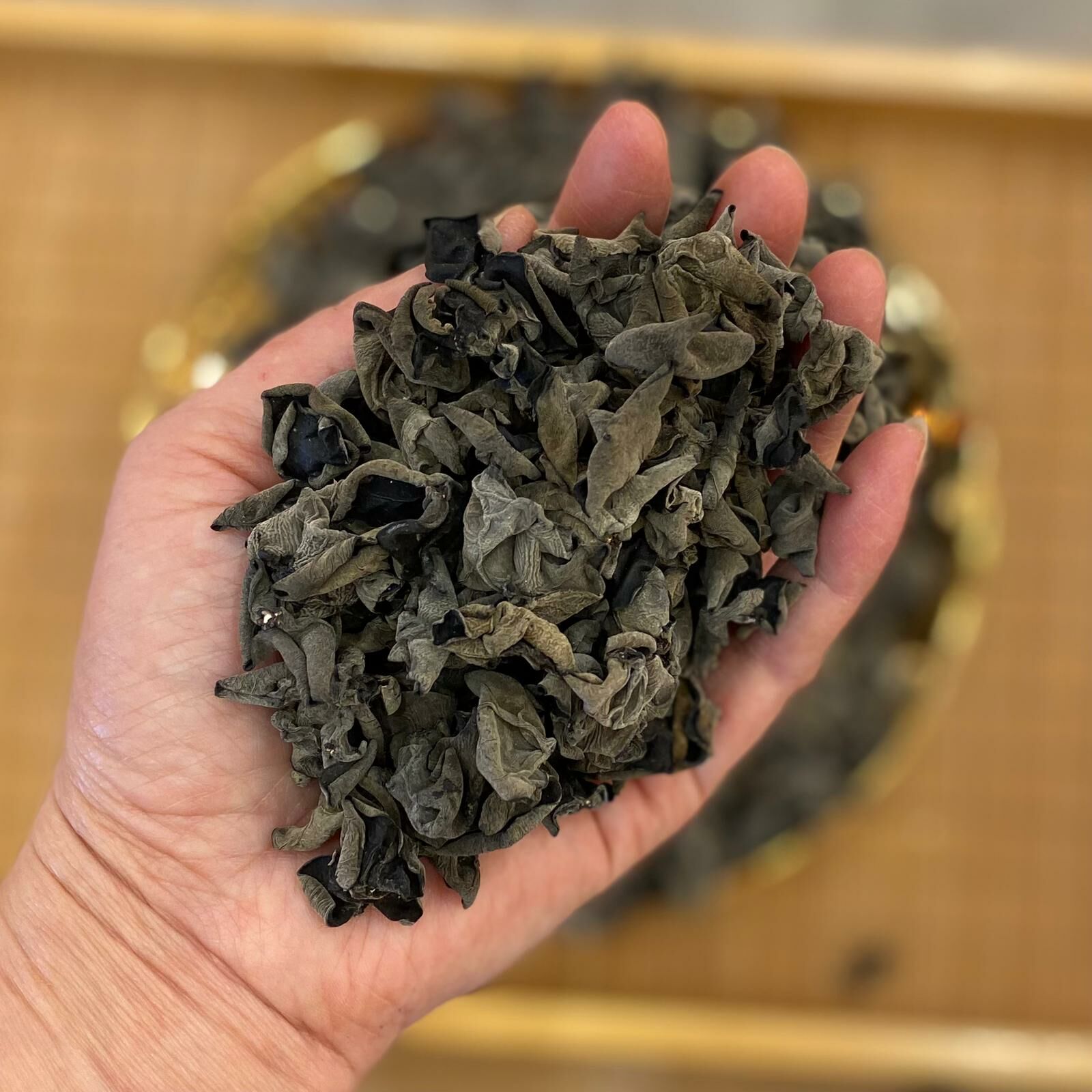 特靚雲耳（貓耳朵）200克