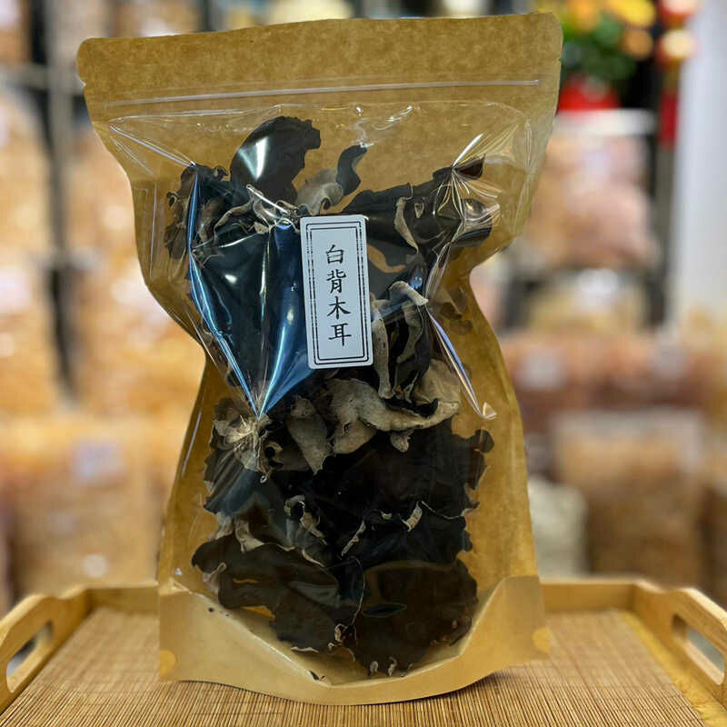 白背木耳（200克）