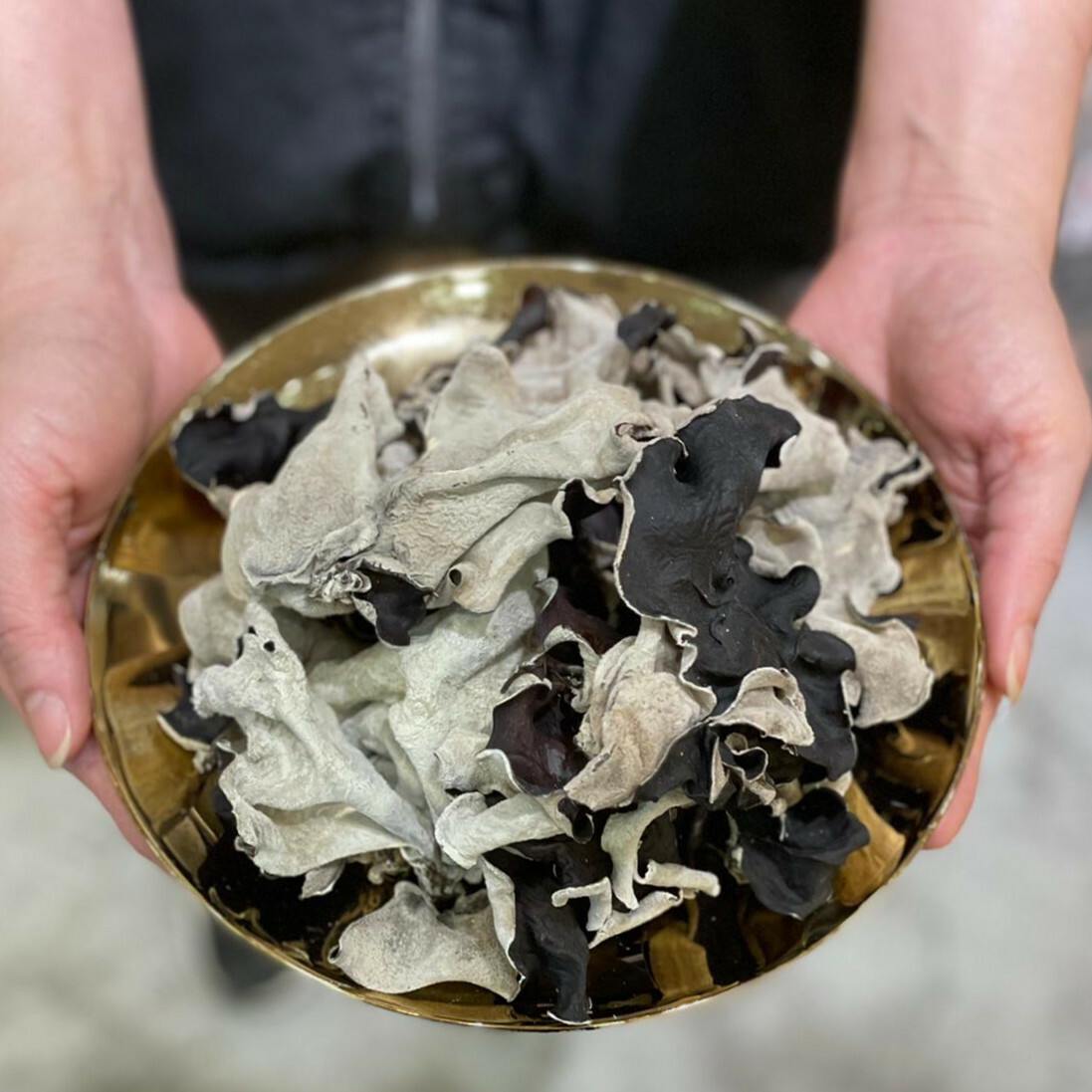 白背木耳（200克）