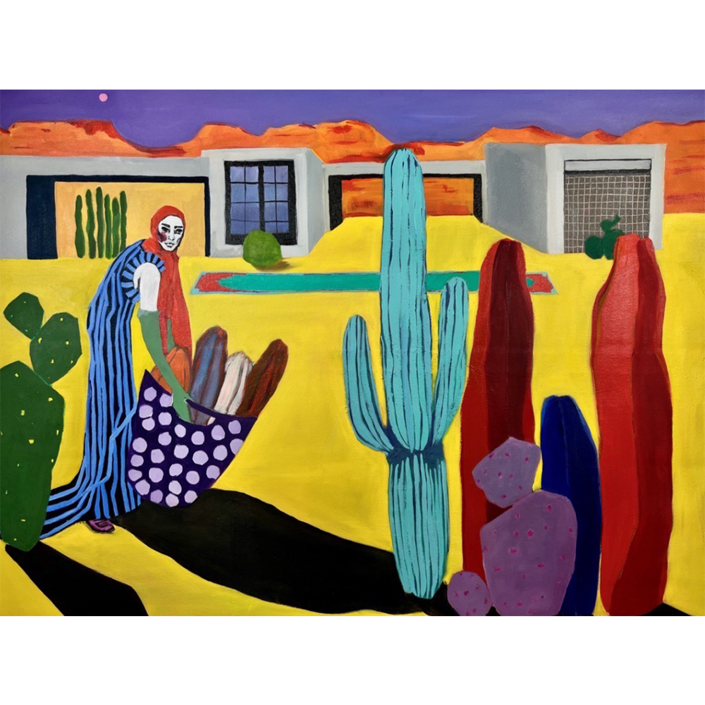 The Red Rock Home