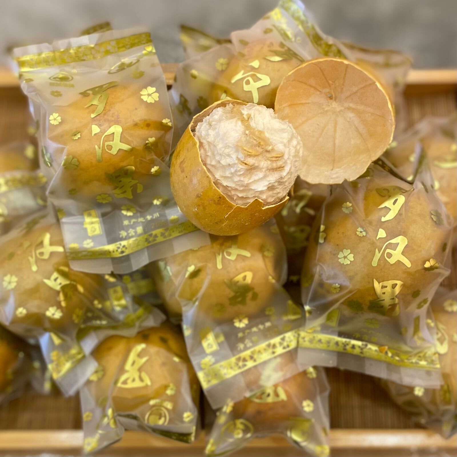 金羅漢果，10隻裝