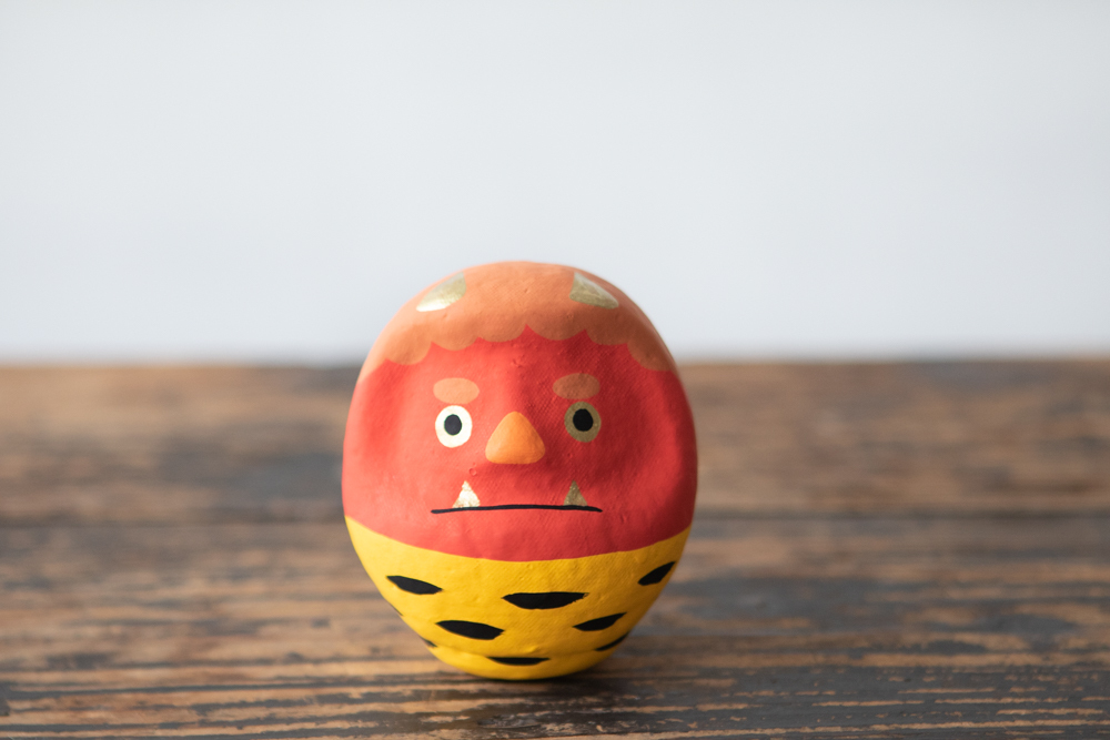 中川政七-鬼達摩