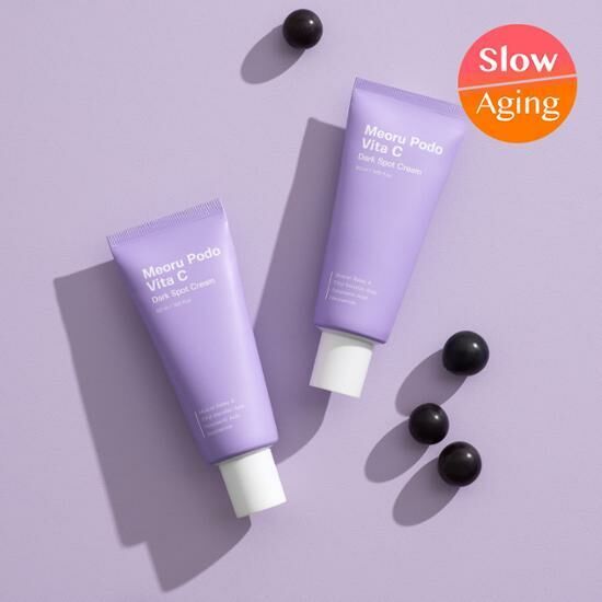 SungBoon Editor Meoru Podo Vita C Dark Spot Cream 50ml