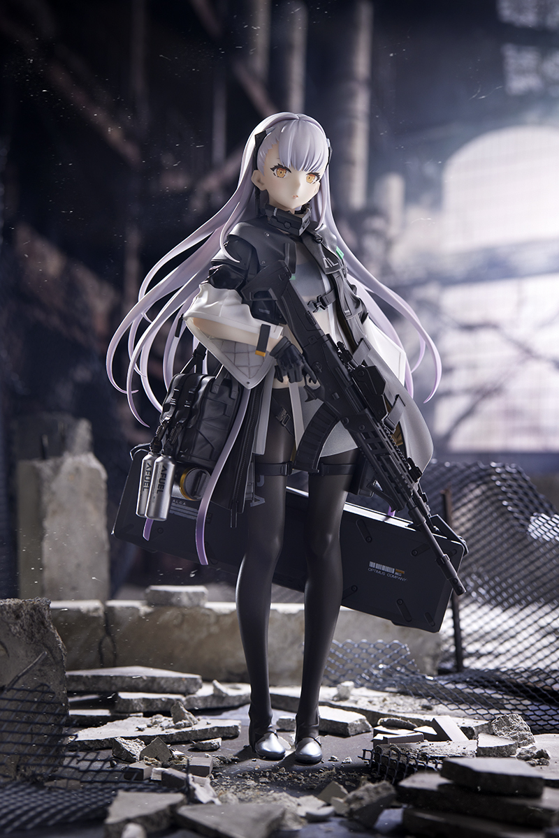"Girls' Frontline" AK-Alfa