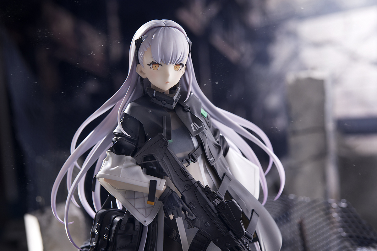 "Girls' Frontline" AK-Alfa