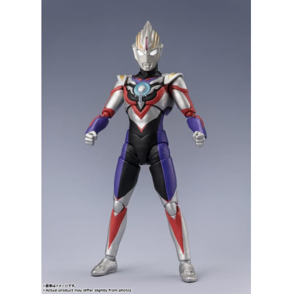 Bandai SHF UM ORB Spacium Zeperion ( New Generation)(65646)