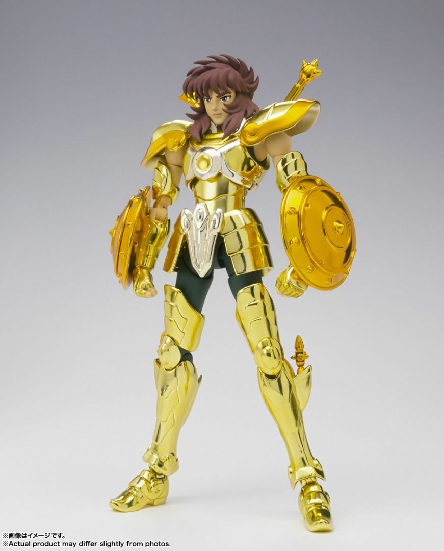 Bandai SAINT CLOTH MYTH EX LIBRA DOHKO <REVIVAL Ver.>