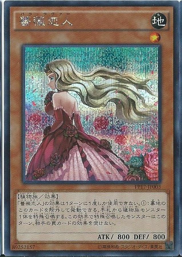 18TP-JP405 薔薇恋人