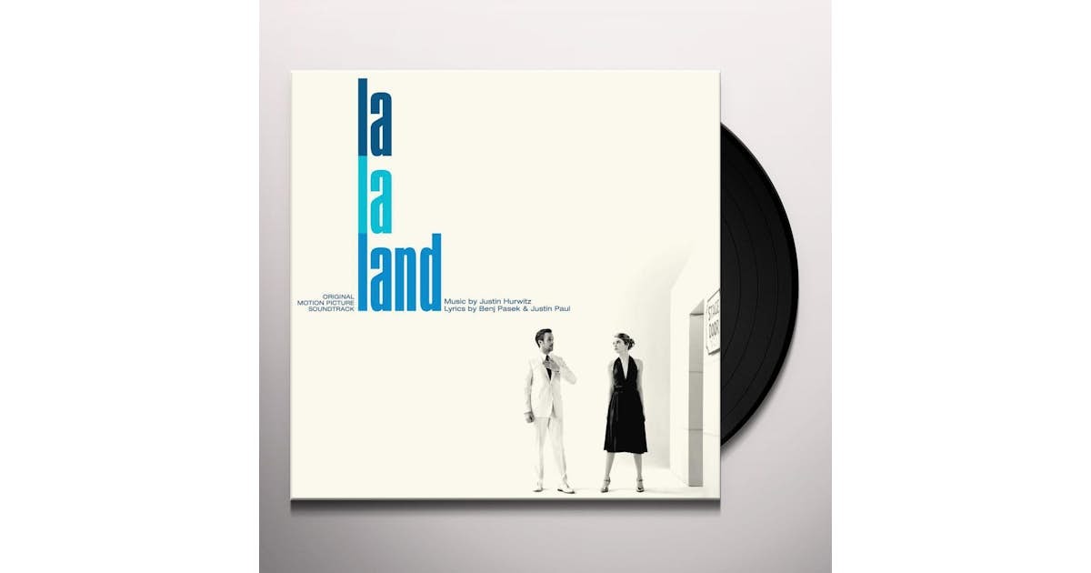 VA - La La Land 星聲夢裡人 OST LP