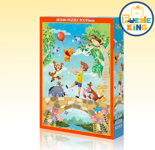 小熊維尼-歡迎回來！