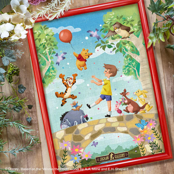 小熊維尼-歡迎回來！