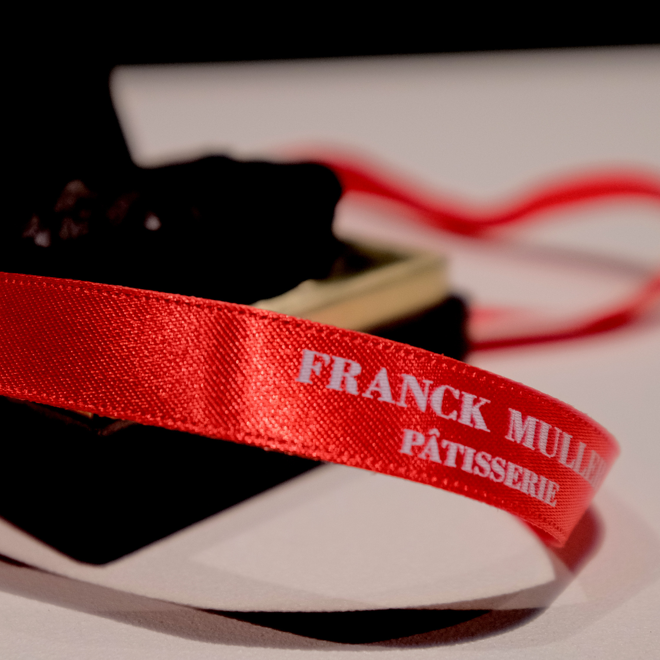 糖漬栗子<橙>【FRANCK MULLER PÂTISSERIE】