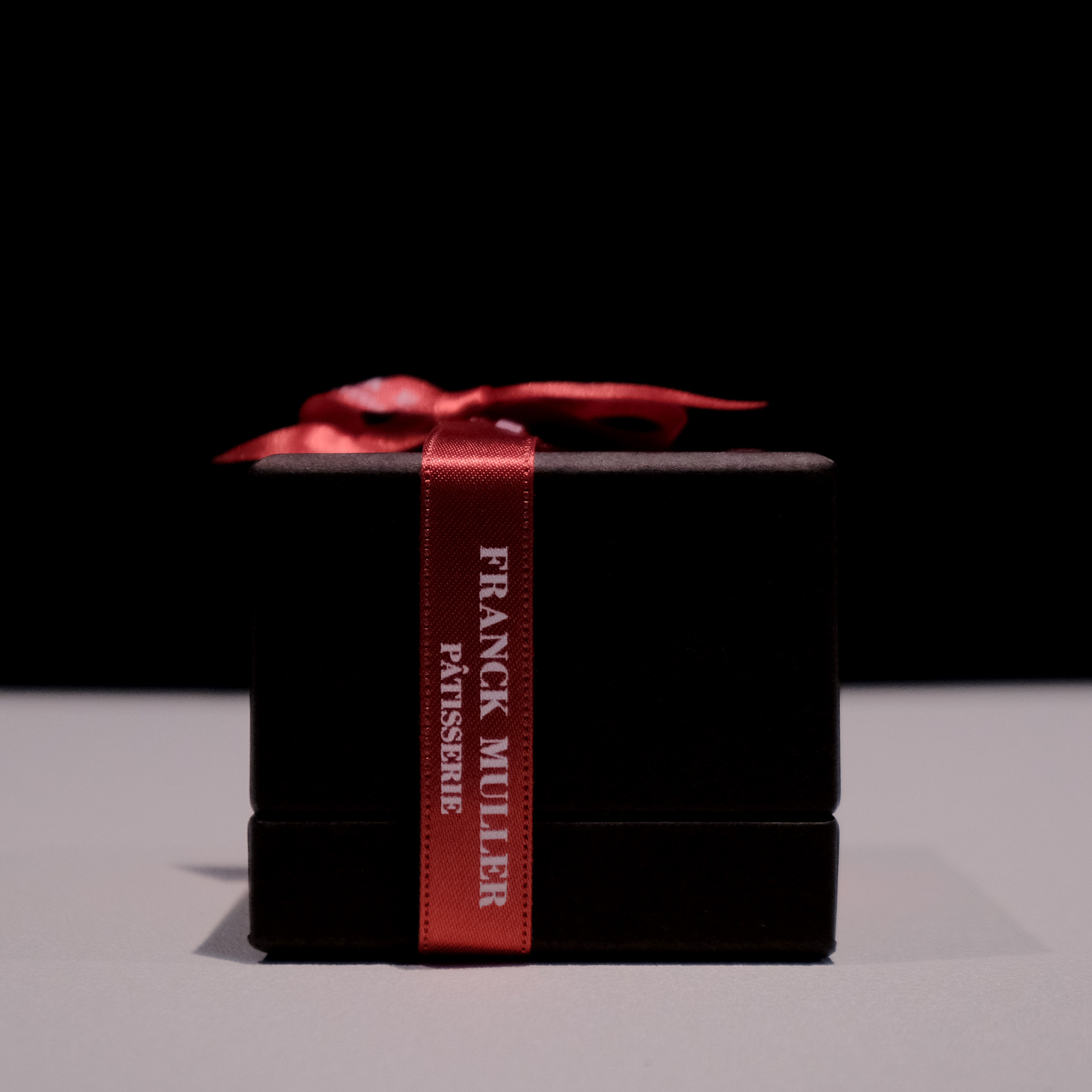 糖漬栗子<橙>【FRANCK MULLER PÂTISSERIE】