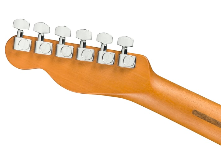 Fender Fender American Acoustasonic Telecaster 電木吉他 原木色 第 6 張圖片｜三峽吉他 / Bass