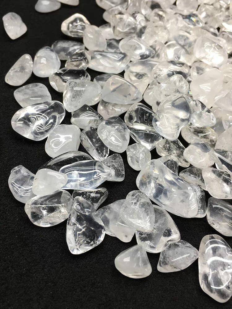 🔮能量水晶🔮消磁白水晶 300g  (T3/579)