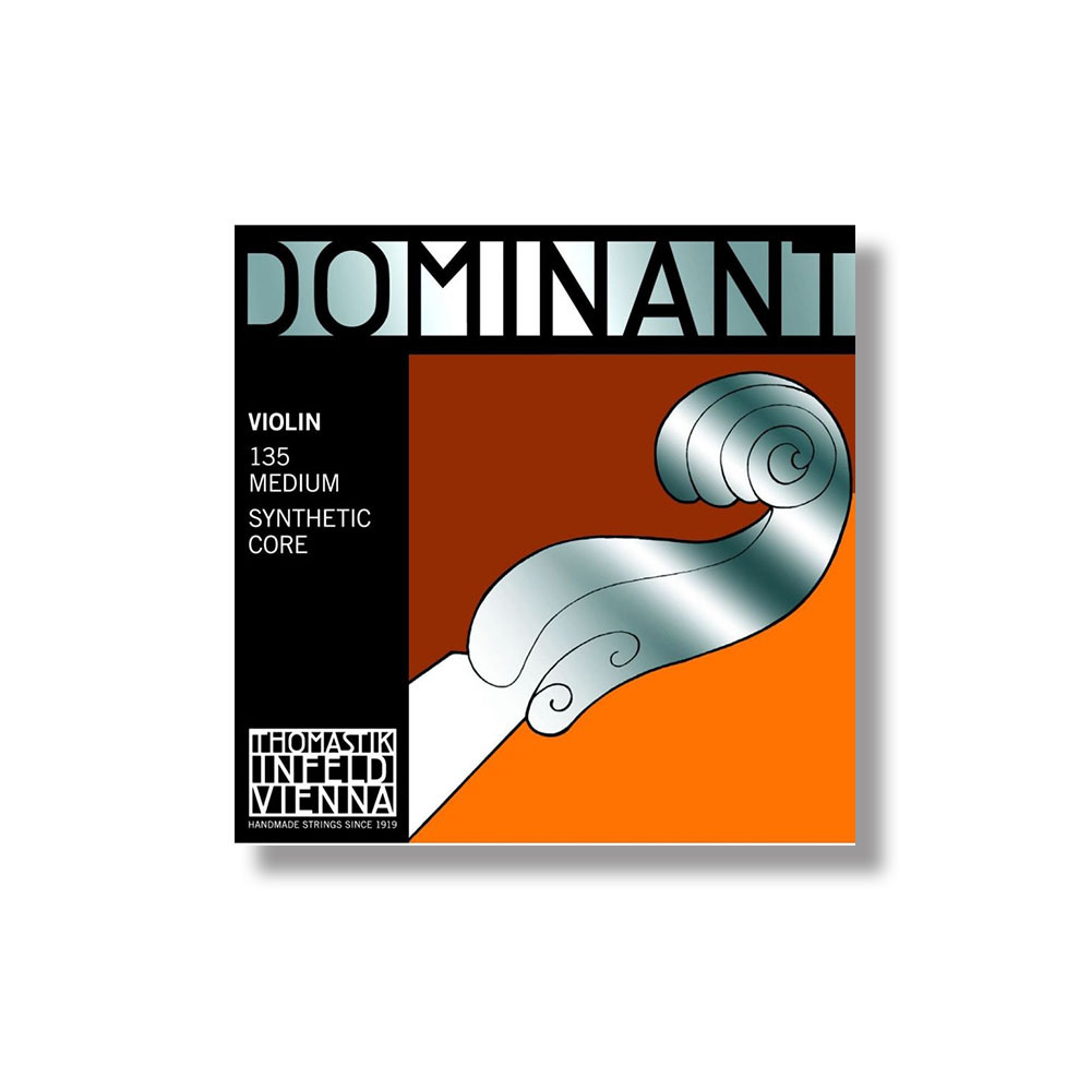 Thomastik Dominant 小提琴弦 135 (纏絲E弦)