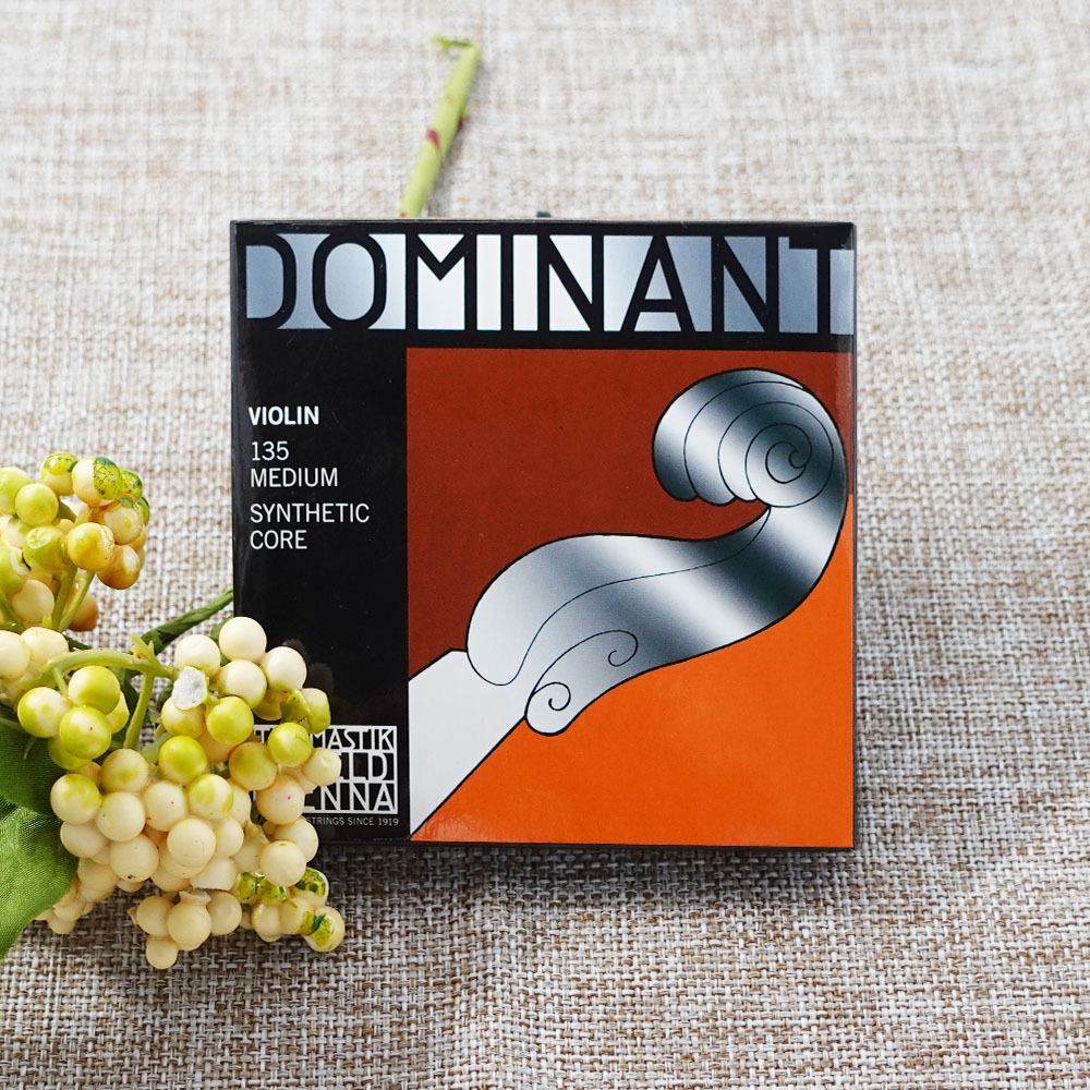 Thomastik Dominant 小提琴弦 135 (纏絲E弦)