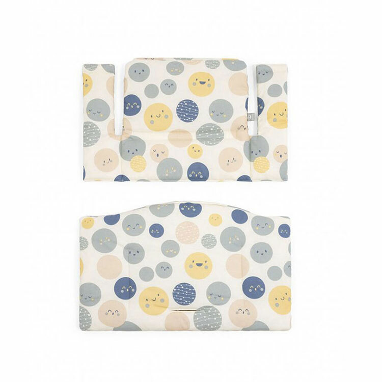 【挪威Stokke】Tripp Trapp成長椅坐墊