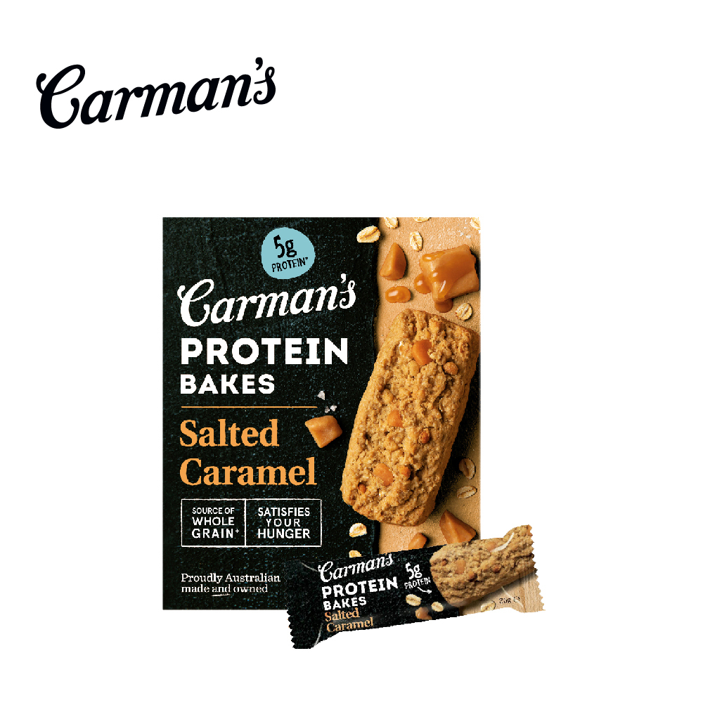 [澳洲 Carman's]  燕麥棒