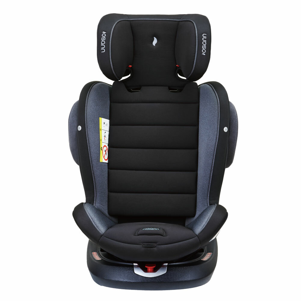 德國Osann Swift360 Pro 汽車安全座椅|安琪兒婦嬰百貨