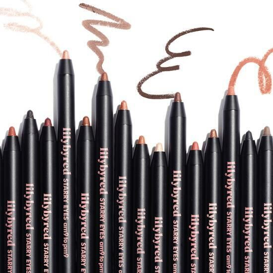 Lilybyred Starry Eyes am9 to pm9 Gel Eyeliner