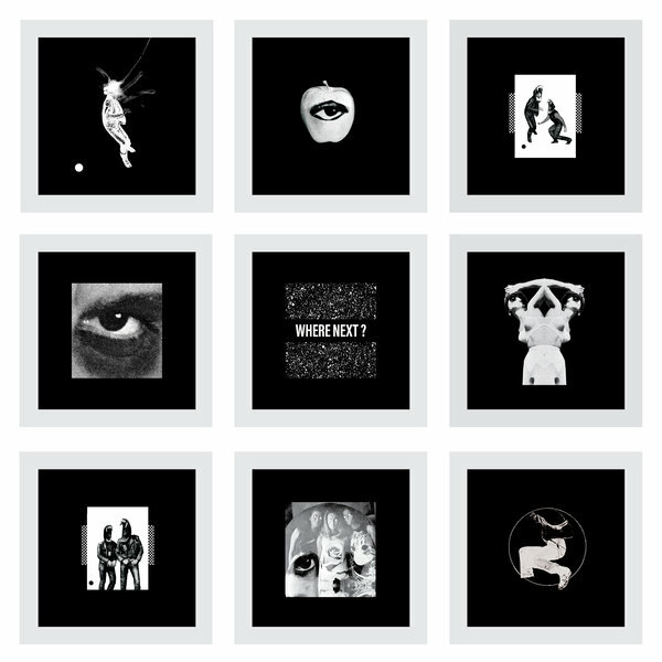 Sandwell District《Where Next?》（2LP）