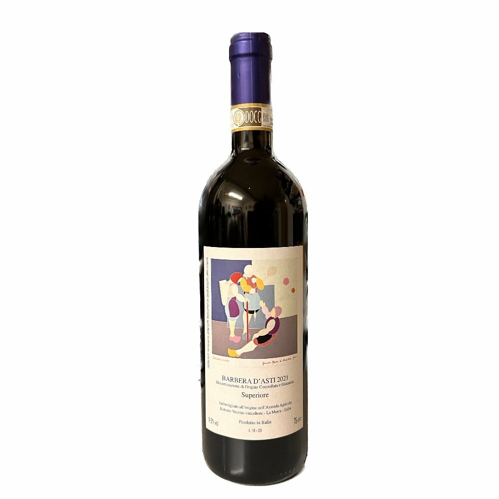 Roberto Voerzio Barbera d'Asti Superiore 2021