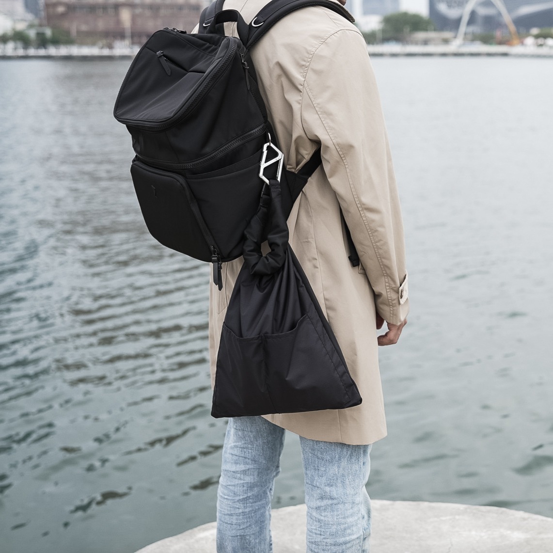 【Dauson lab.】兩用更換墊袋