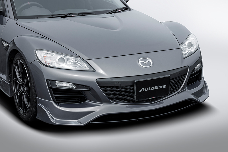 AUTOEXE SE-07S 空力套件組 MAZDA RX-8