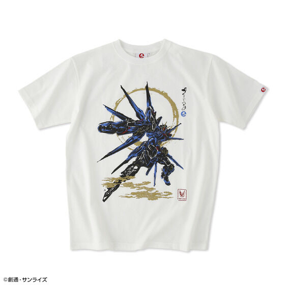 Pbandai 預訂2024/3月 STRICT-G JAPAN『機動戦士SEED FREEDOM』Tシャツ ストライクフリーダム弐式⚠️⚠️熱賣款‼️落單前請先PM查詢貨源