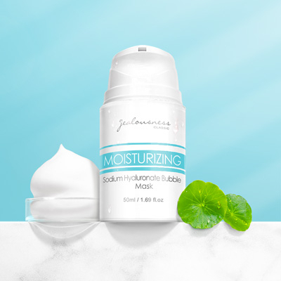 jealousness 婕洛妮絲 - 玻尿酸活氧泡泡面膜 50ml 隨身裝