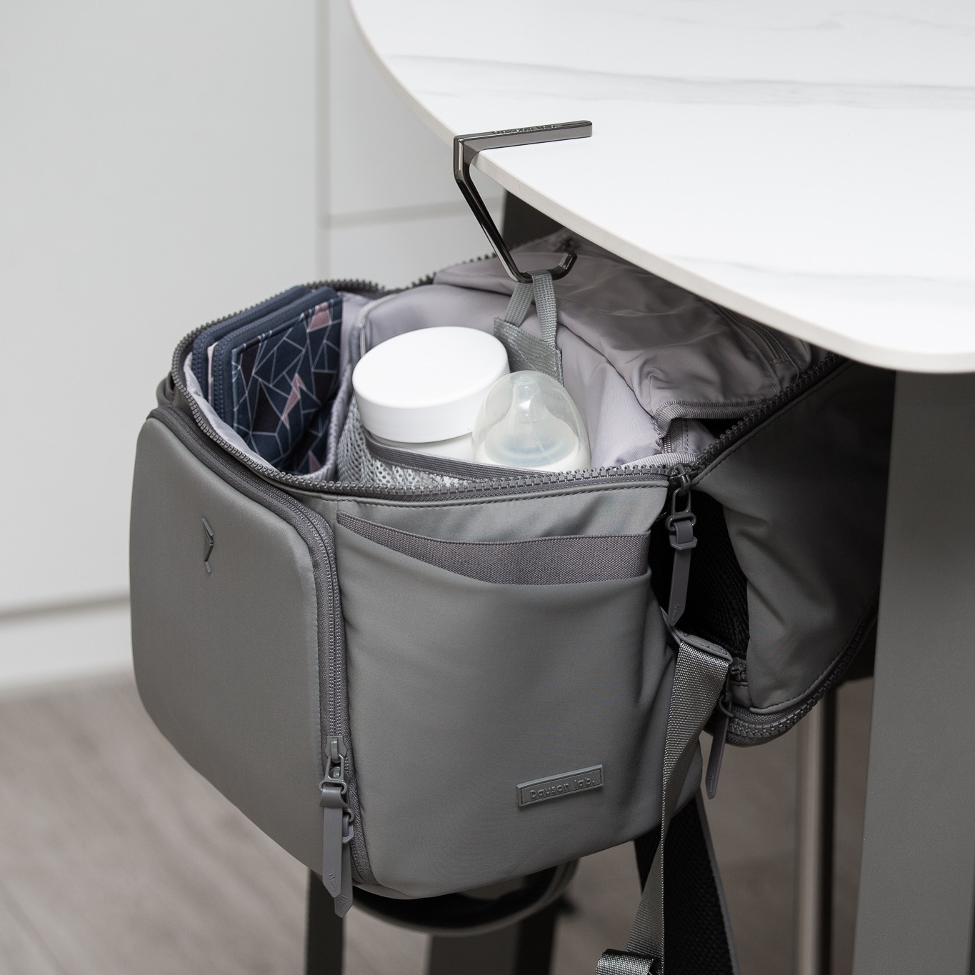 【Dauson lab.】DL 鋅合金桌邊掛勾