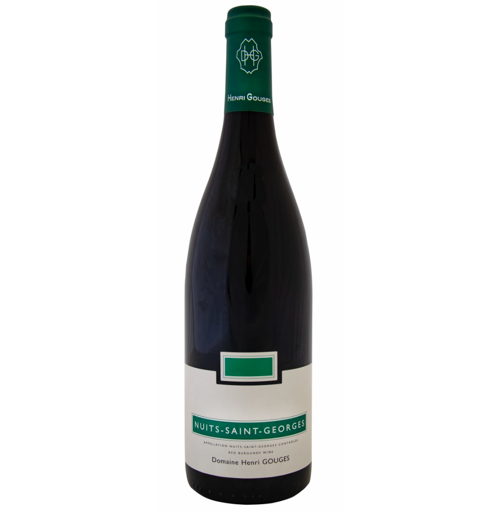 Henri Gouges Nuits Saint Georges Village 2019 (WS93)