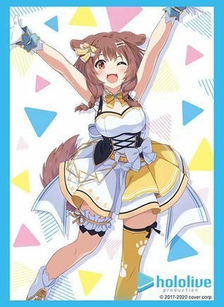 HG2995F - Hololive 『戌神沁音』「Nonstop Story」Ver.