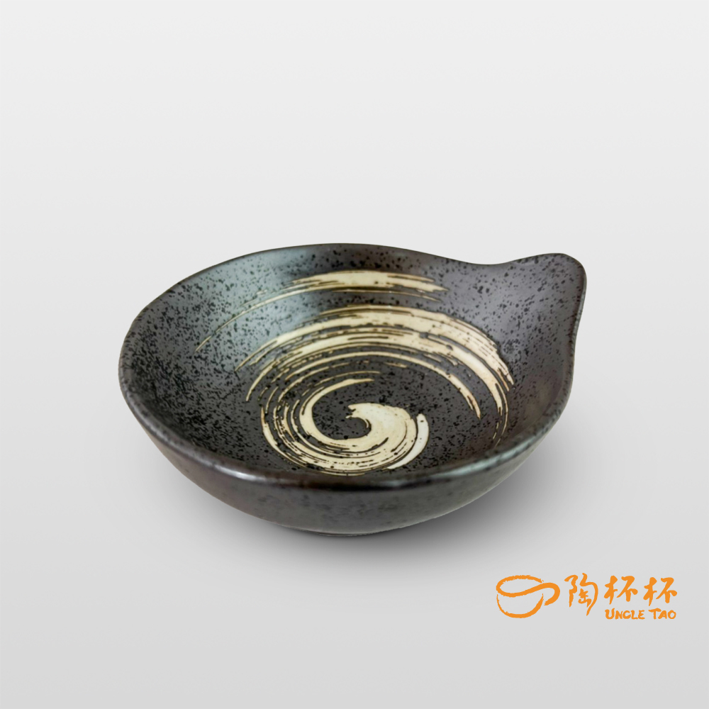 佐田 湯碗 9.5cm AS03-39-12 高硬度 二次燒成【陶杯杯瓷器】