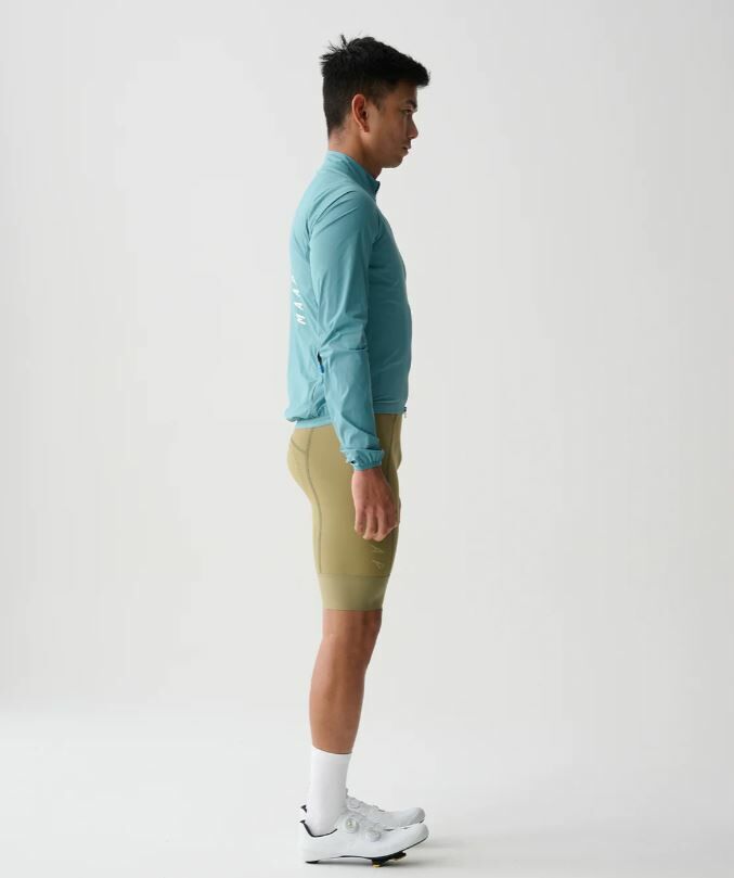 【MAAP】Draft Jacket 男性防風外套 Celestial Blue