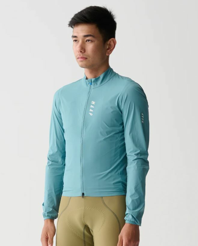 【MAAP】Draft Jacket 男性防風外套 Celestial Blue