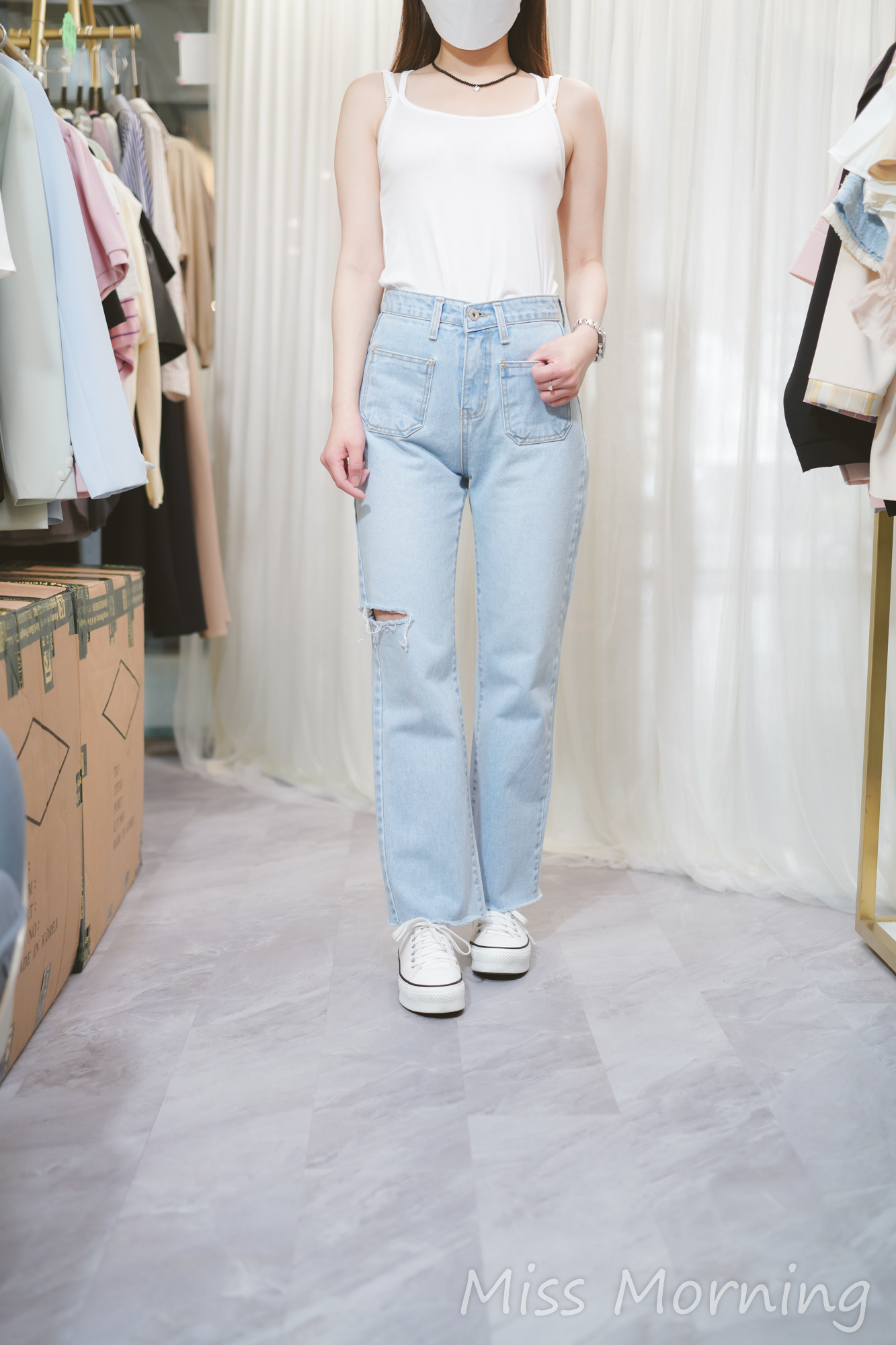 超靚淺洗水牛(33699)