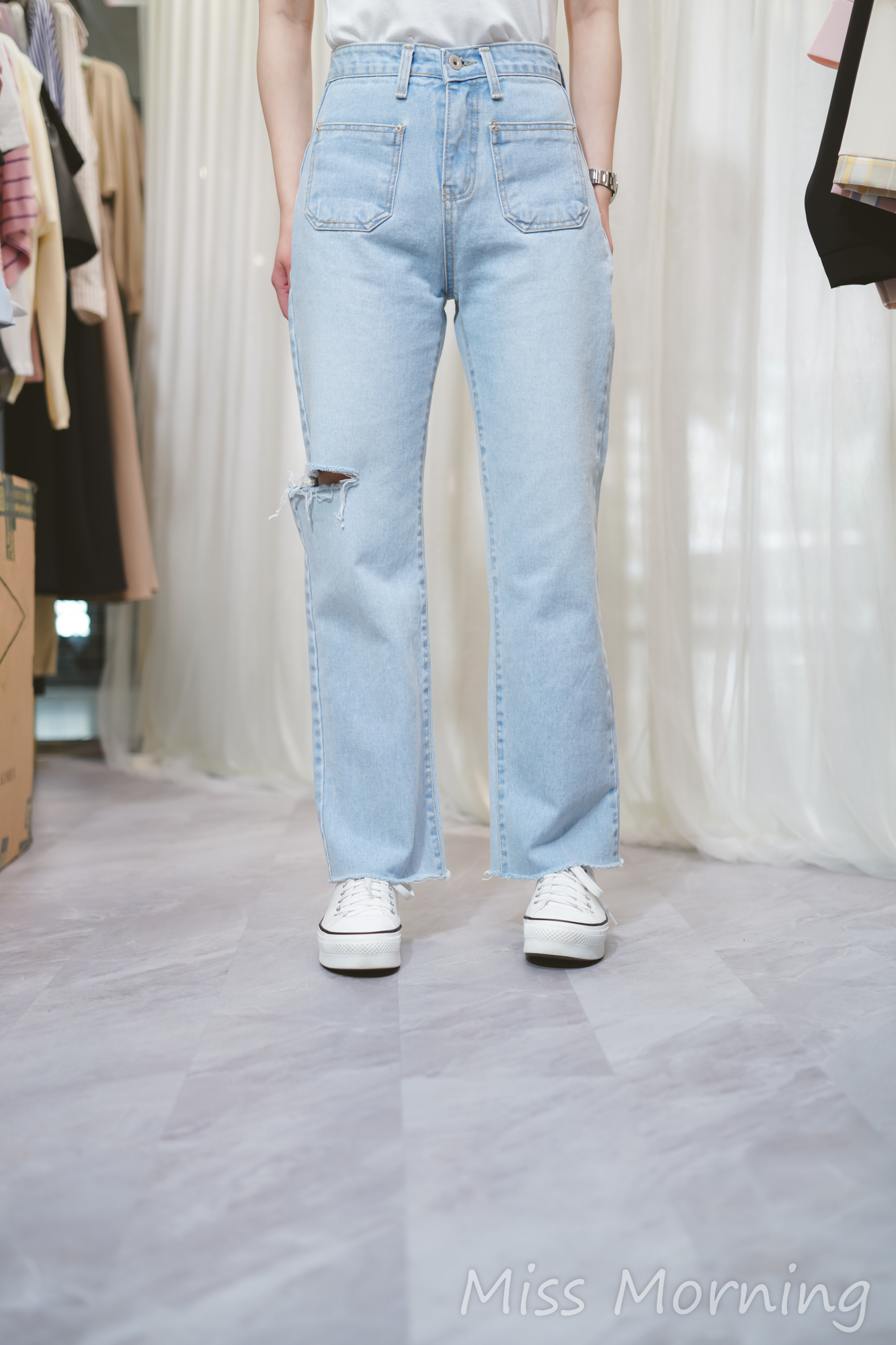 超靚淺洗水牛(33699)