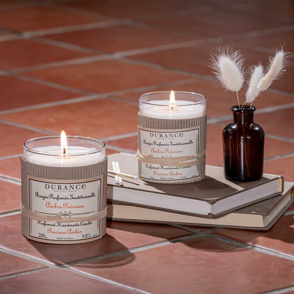 DURANCE朵昂思 山茶花手工精油蠟燭(280g)