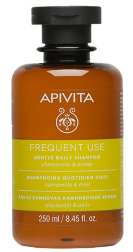 APIVITA 洋甘菊蜂蜜溫和洗髮水 250ML