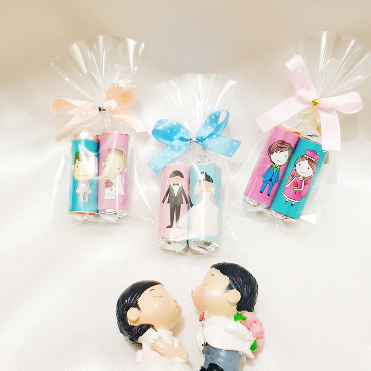 結婚曼陀珠喜糖,婚禮曼陀珠喜糖,謝客喜糖,婚禮迎賓喜糖