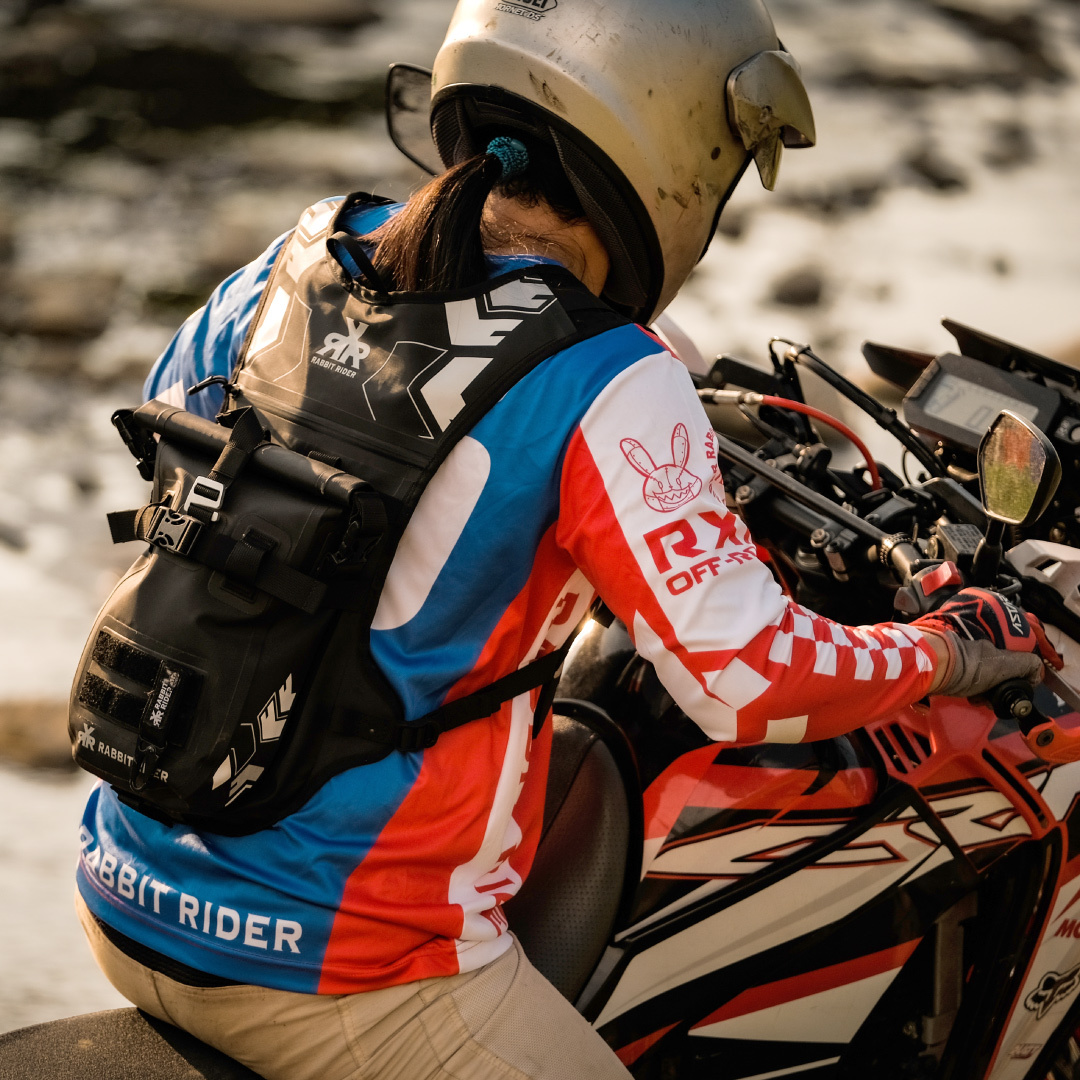 RXR】 RX-5 Enduro 硬耐力水袋後背包（5L）
